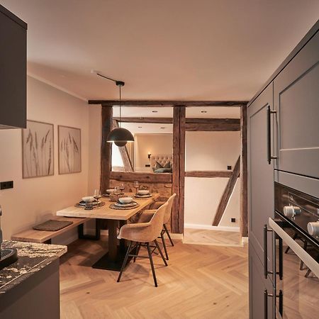 Loft 1540 - Boutique Ferienwohnungen 풀다 외부 사진