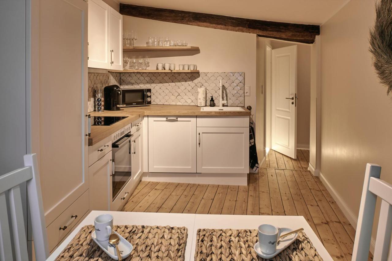 Loft 1540 - Boutique Ferienwohnungen 풀다 외부 사진