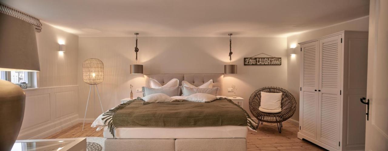 Loft 1540 - Boutique Ferienwohnungen 풀다 외부 사진