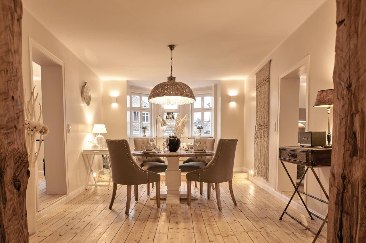 Loft 1540 - Boutique Ferienwohnungen 풀다 외부 사진