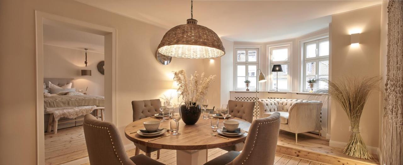 Loft 1540 - Boutique Ferienwohnungen 풀다 외부 사진