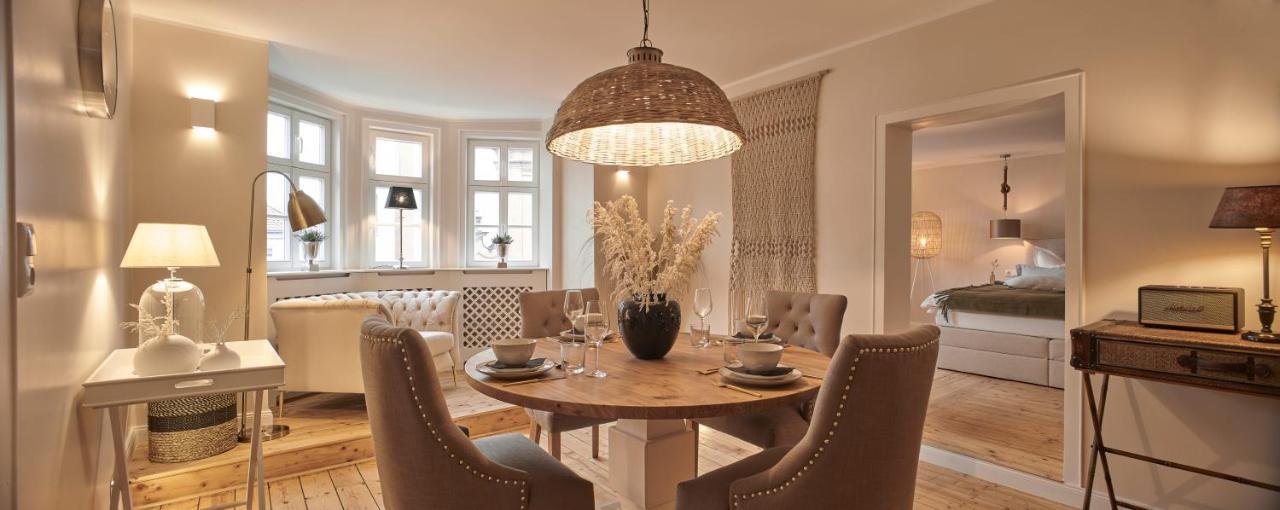 Loft 1540 - Boutique Ferienwohnungen 풀다 외부 사진
