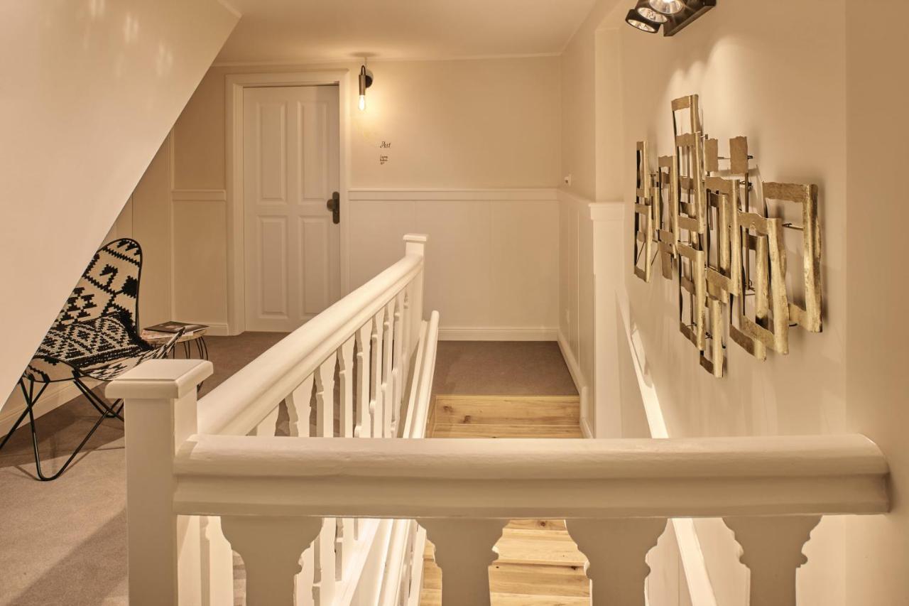 Loft 1540 - Boutique Ferienwohnungen 풀다 외부 사진