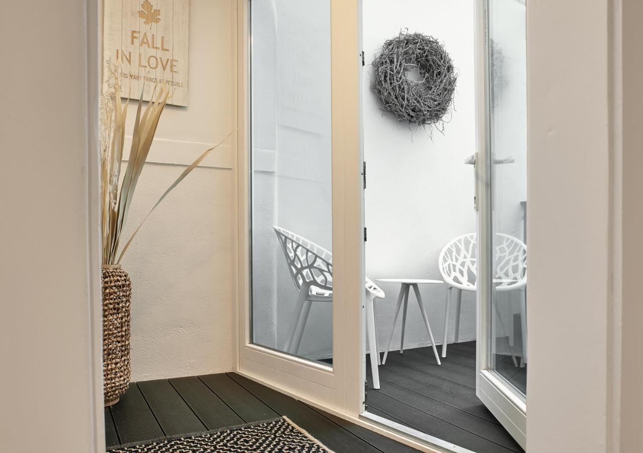 Loft 1540 - Boutique Ferienwohnungen 풀다 외부 사진