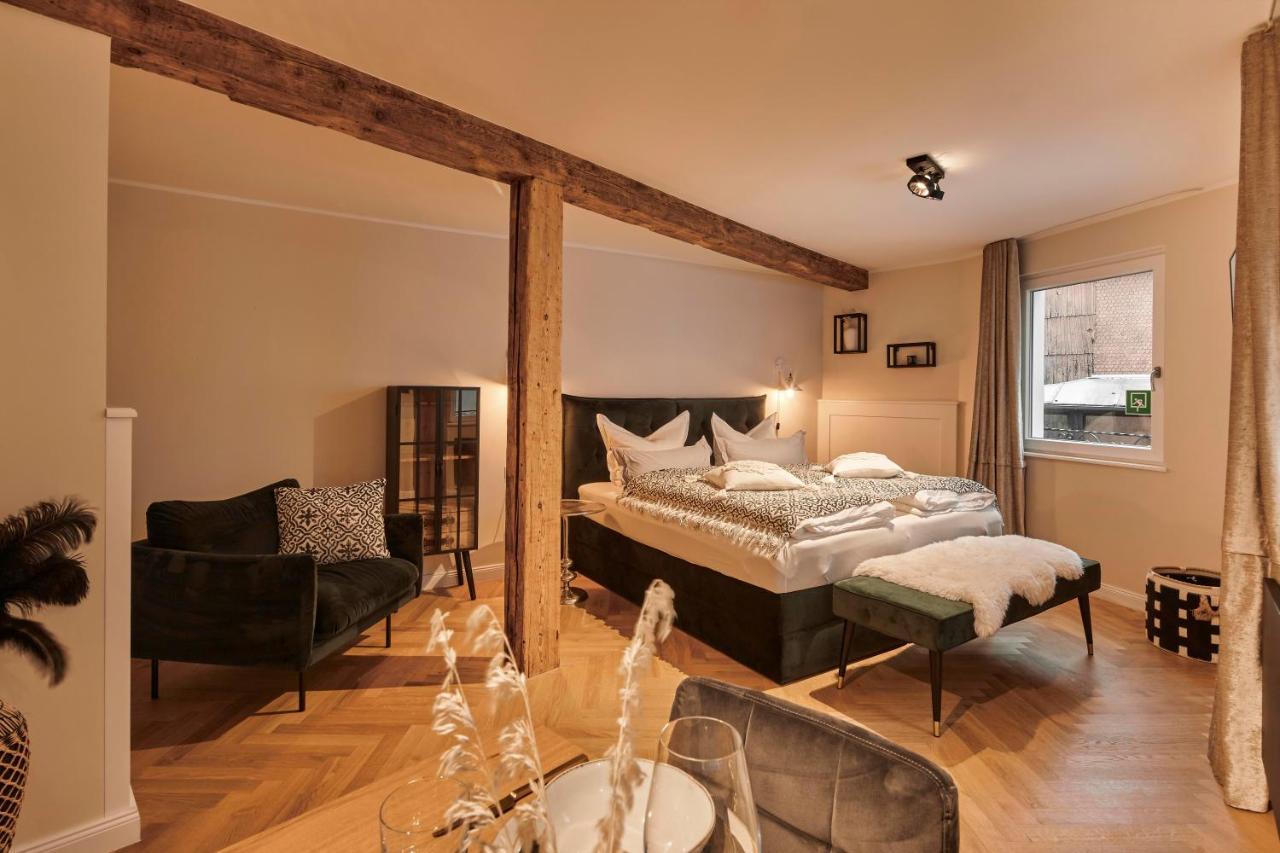 Loft 1540 - Boutique Ferienwohnungen 풀다 외부 사진