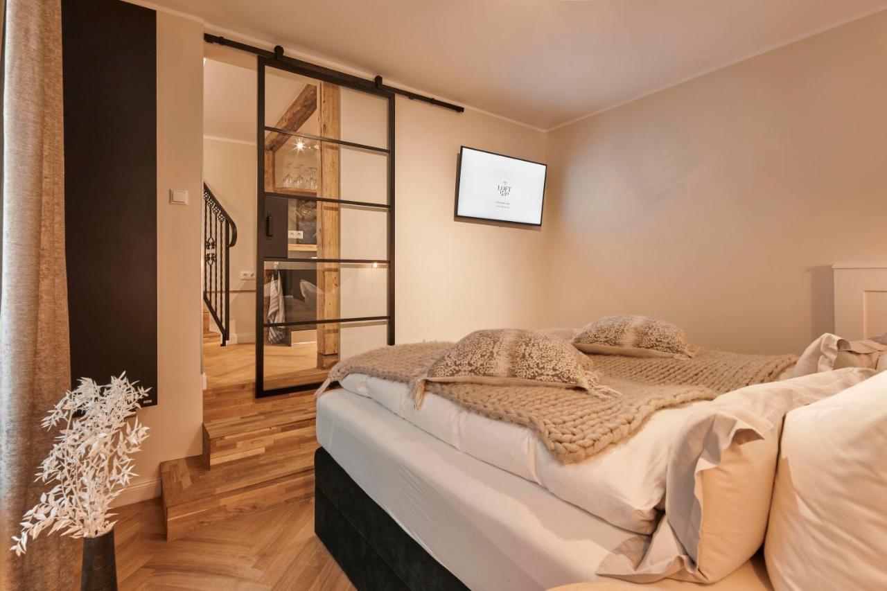 Loft 1540 - Boutique Ferienwohnungen 풀다 외부 사진