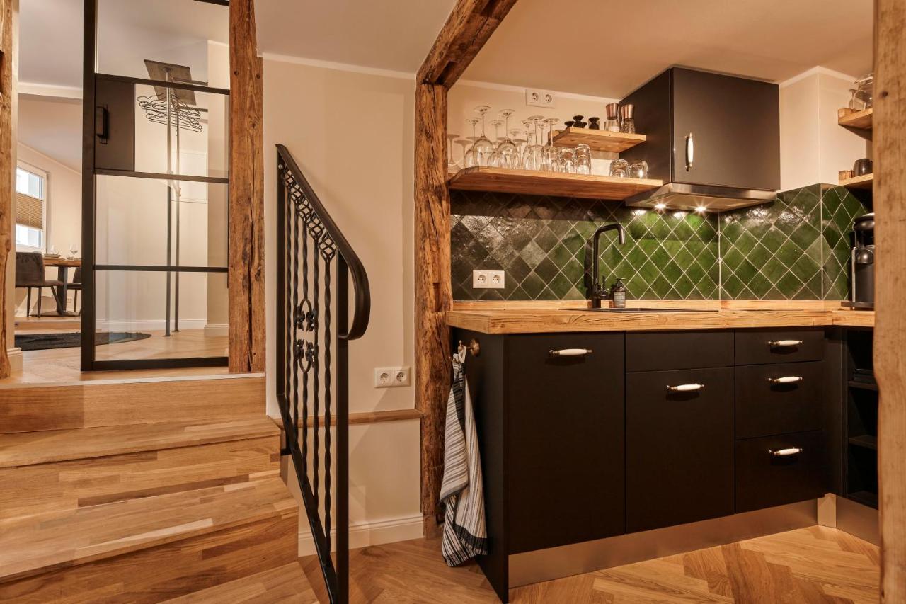 Loft 1540 - Boutique Ferienwohnungen 풀다 외부 사진