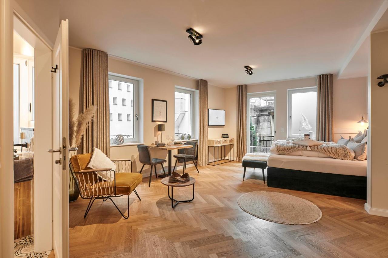 Loft 1540 - Boutique Ferienwohnungen 풀다 외부 사진