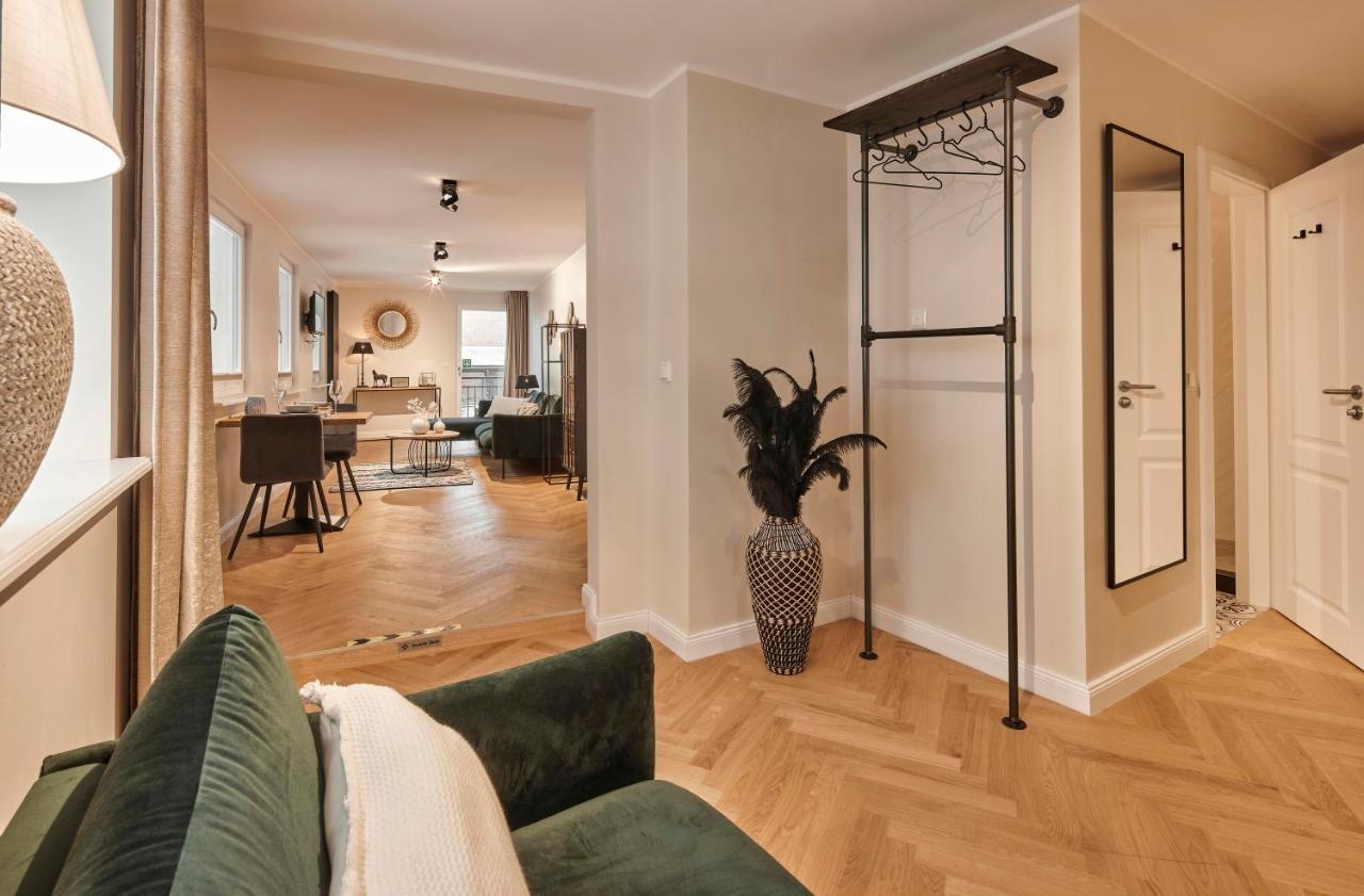 Loft 1540 - Boutique Ferienwohnungen 풀다 외부 사진