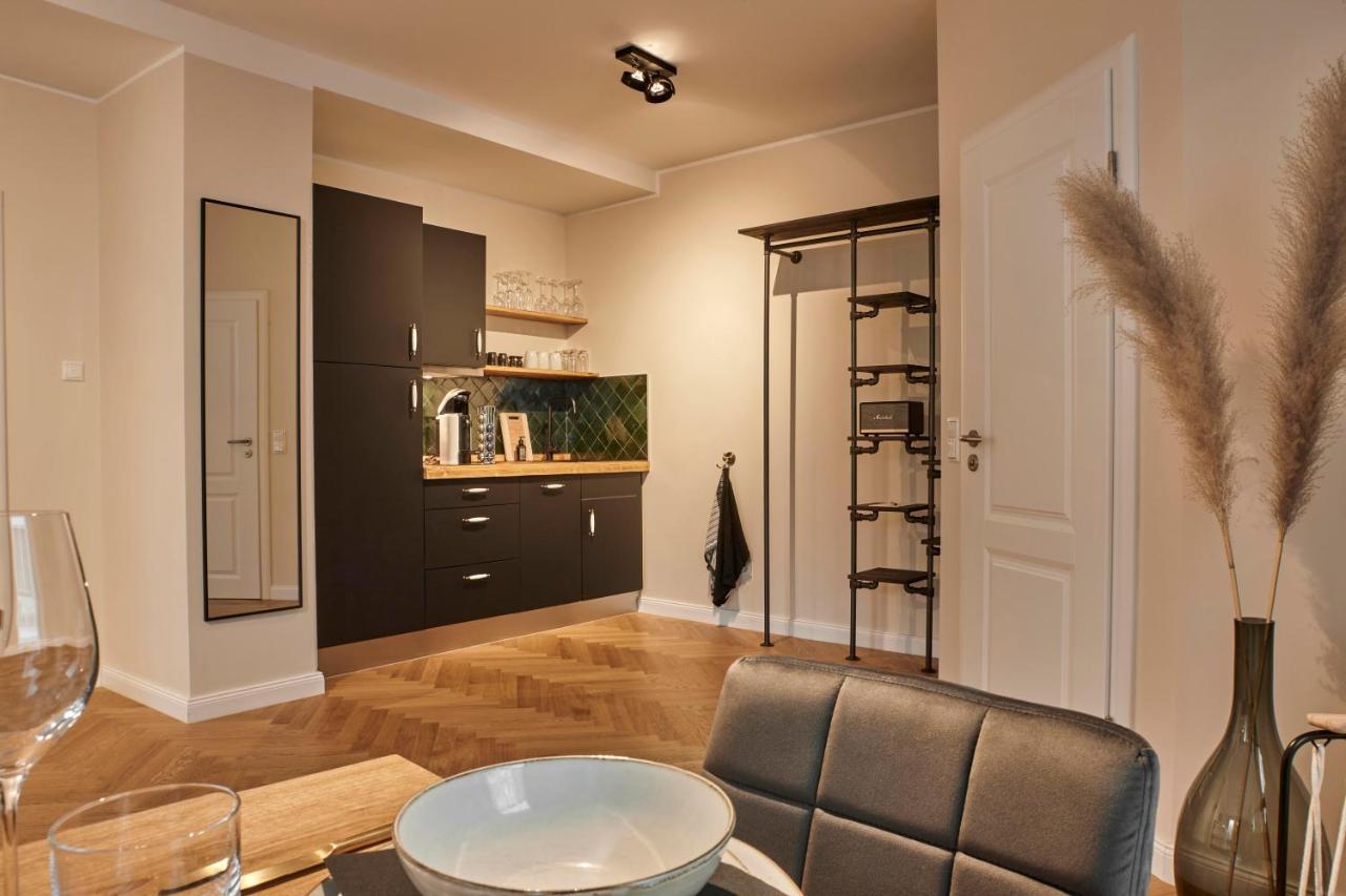 Loft 1540 - Boutique Ferienwohnungen 풀다 외부 사진