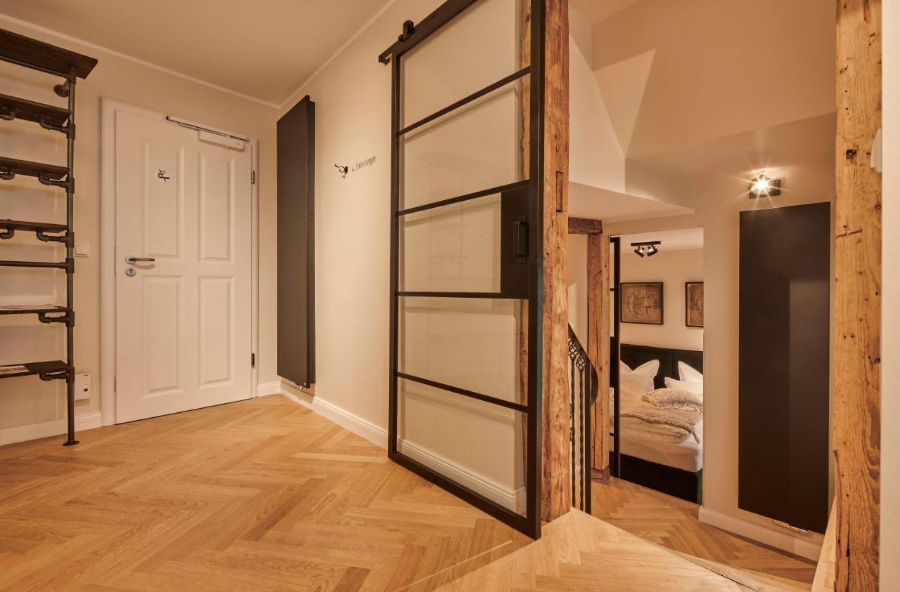 Loft 1540 - Boutique Ferienwohnungen 풀다 외부 사진