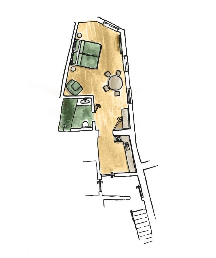 Loft 1540 - Boutique Ferienwohnungen 풀다 외부 사진