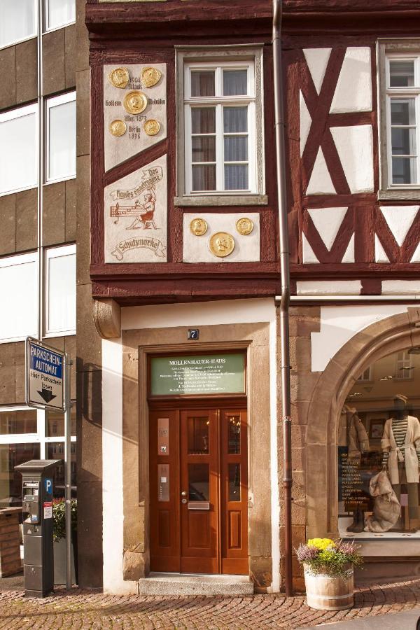 Loft 1540 - Boutique Ferienwohnungen 풀다 외부 사진