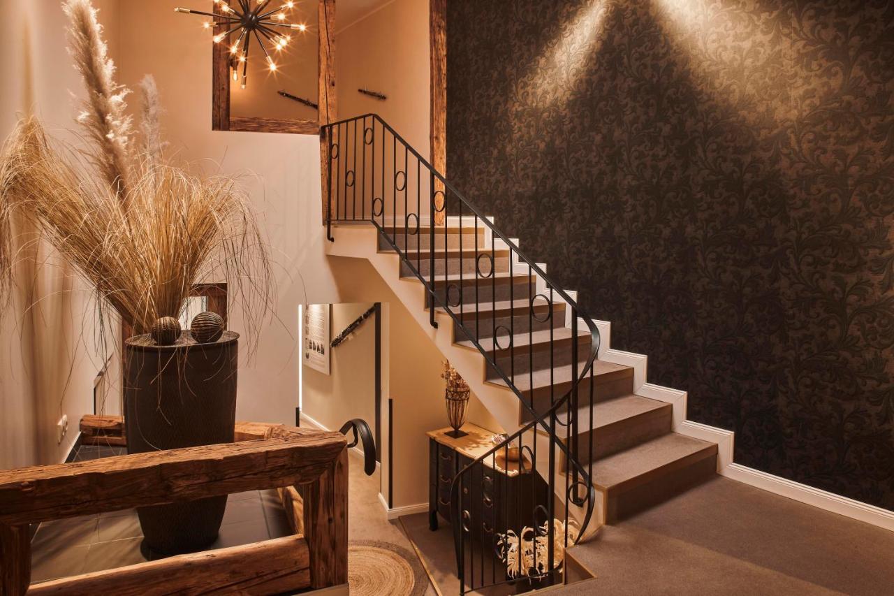 Loft 1540 - Boutique Ferienwohnungen 풀다 외부 사진