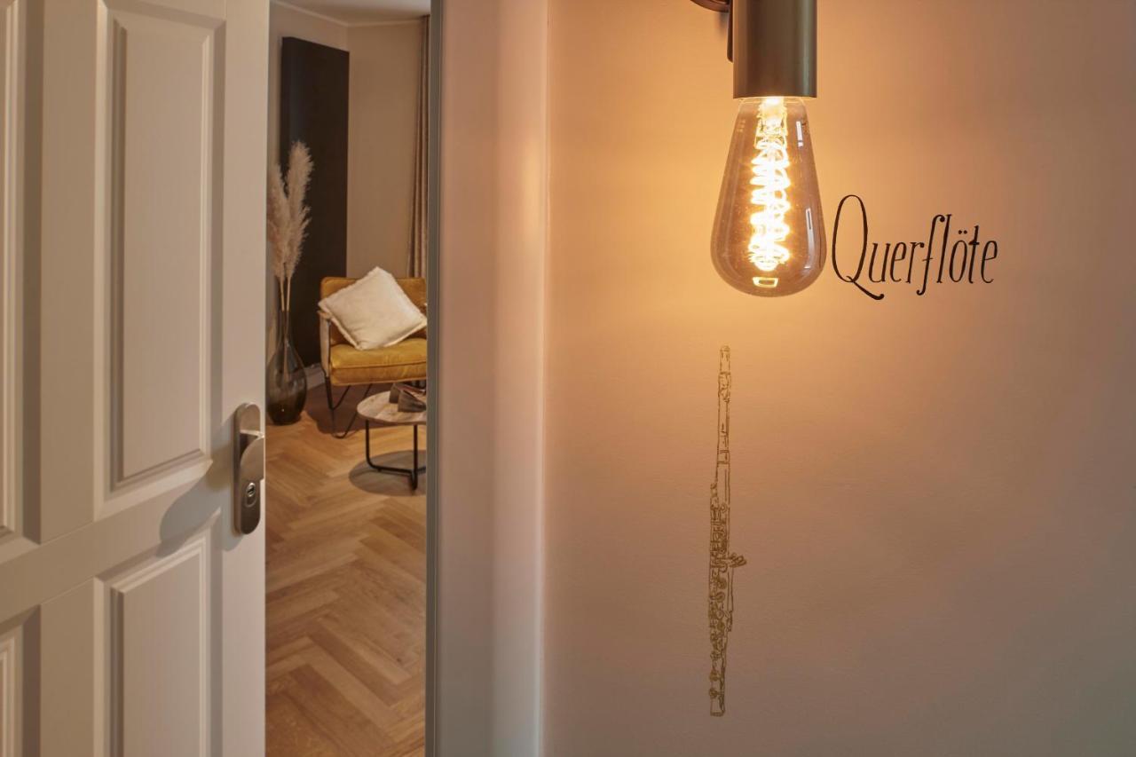 Loft 1540 - Boutique Ferienwohnungen 풀다 외부 사진