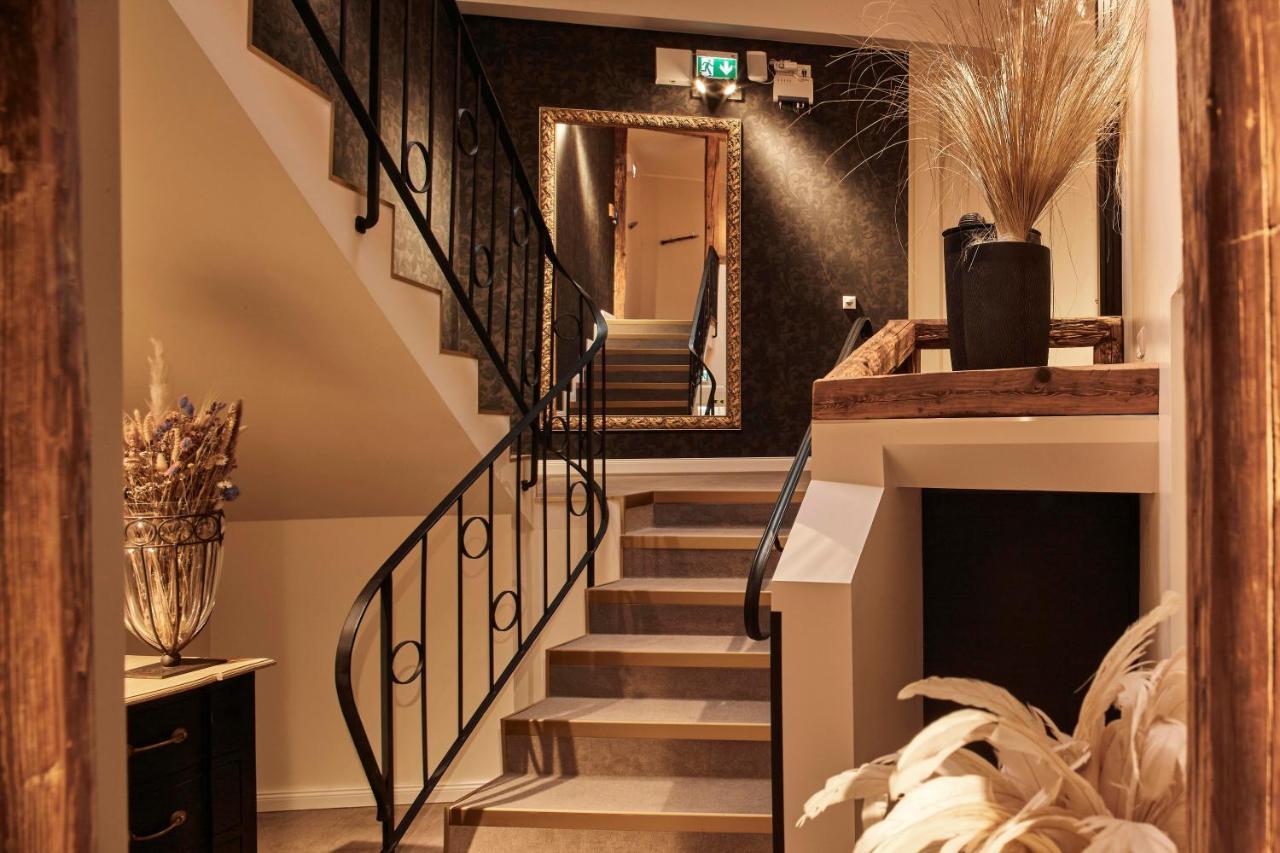 Loft 1540 - Boutique Ferienwohnungen 풀다 외부 사진