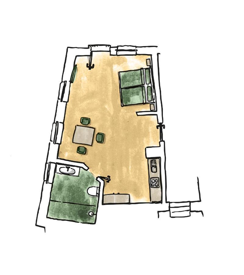 Loft 1540 - Boutique Ferienwohnungen 풀다 외부 사진