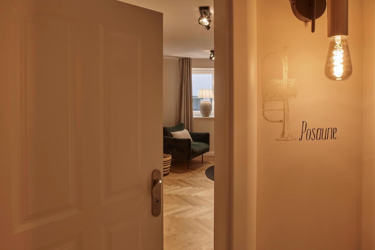 Loft 1540 - Boutique Ferienwohnungen 풀다 외부 사진