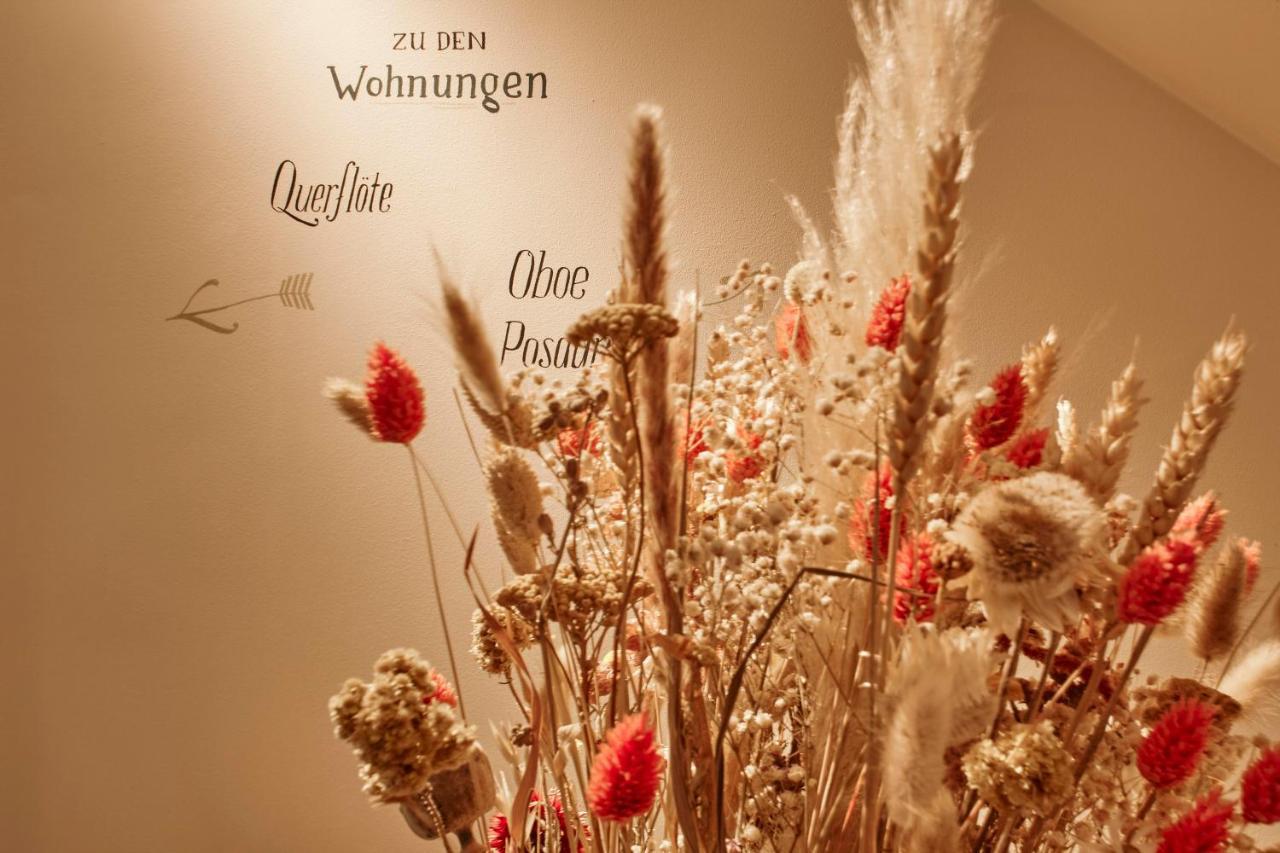 Loft 1540 - Boutique Ferienwohnungen 풀다 외부 사진