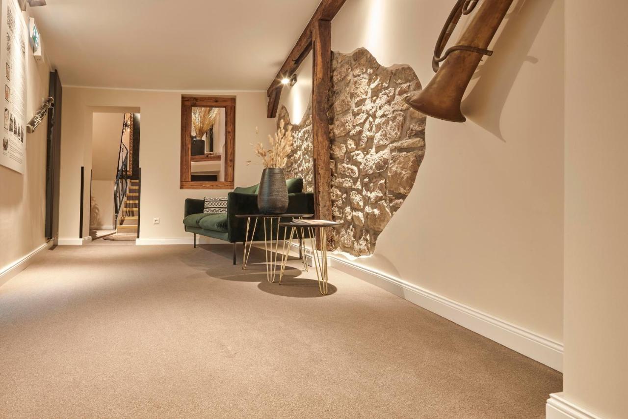 Loft 1540 - Boutique Ferienwohnungen 풀다 외부 사진