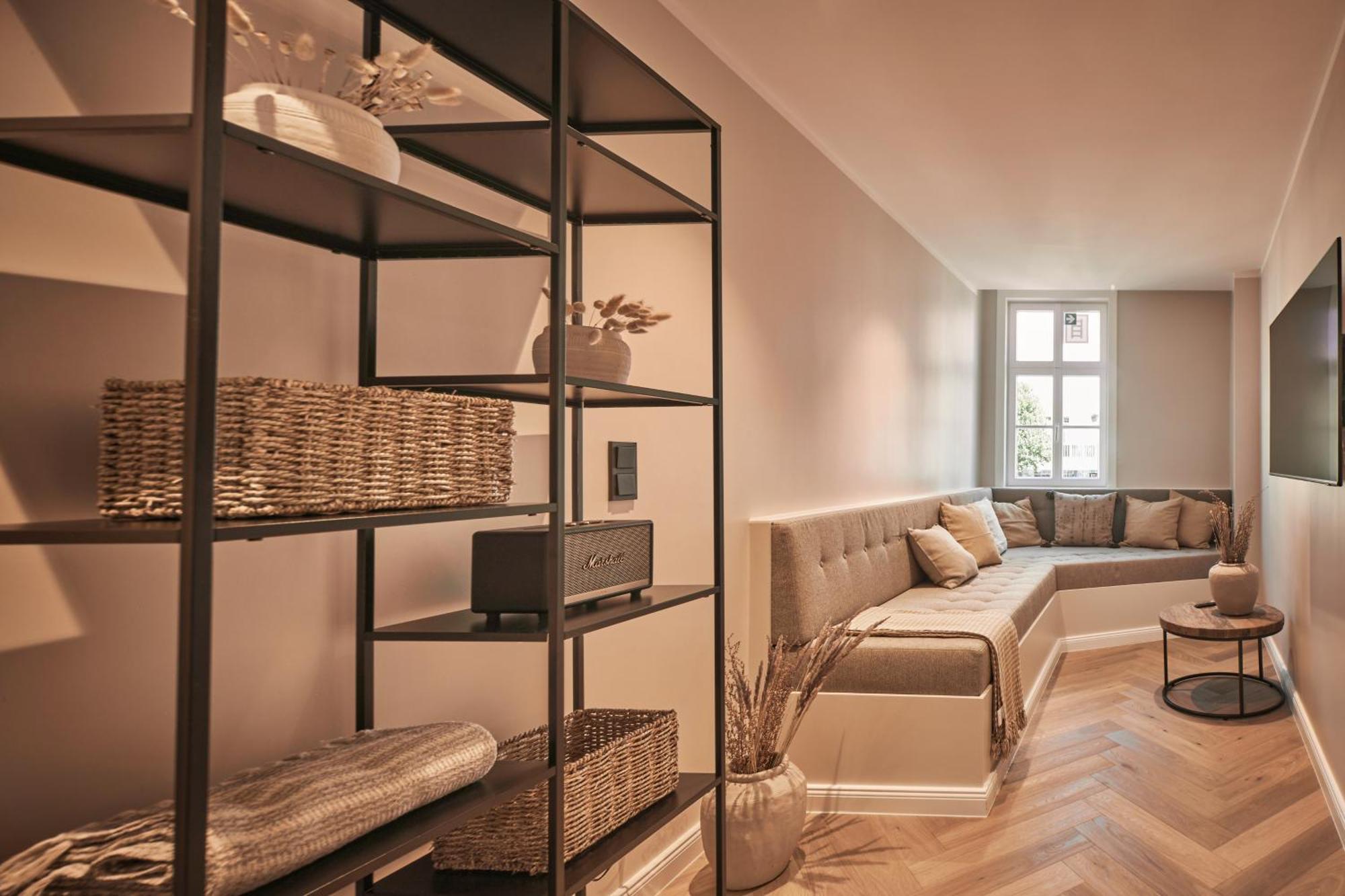 Loft 1540 - Boutique Ferienwohnungen 풀다 외부 사진