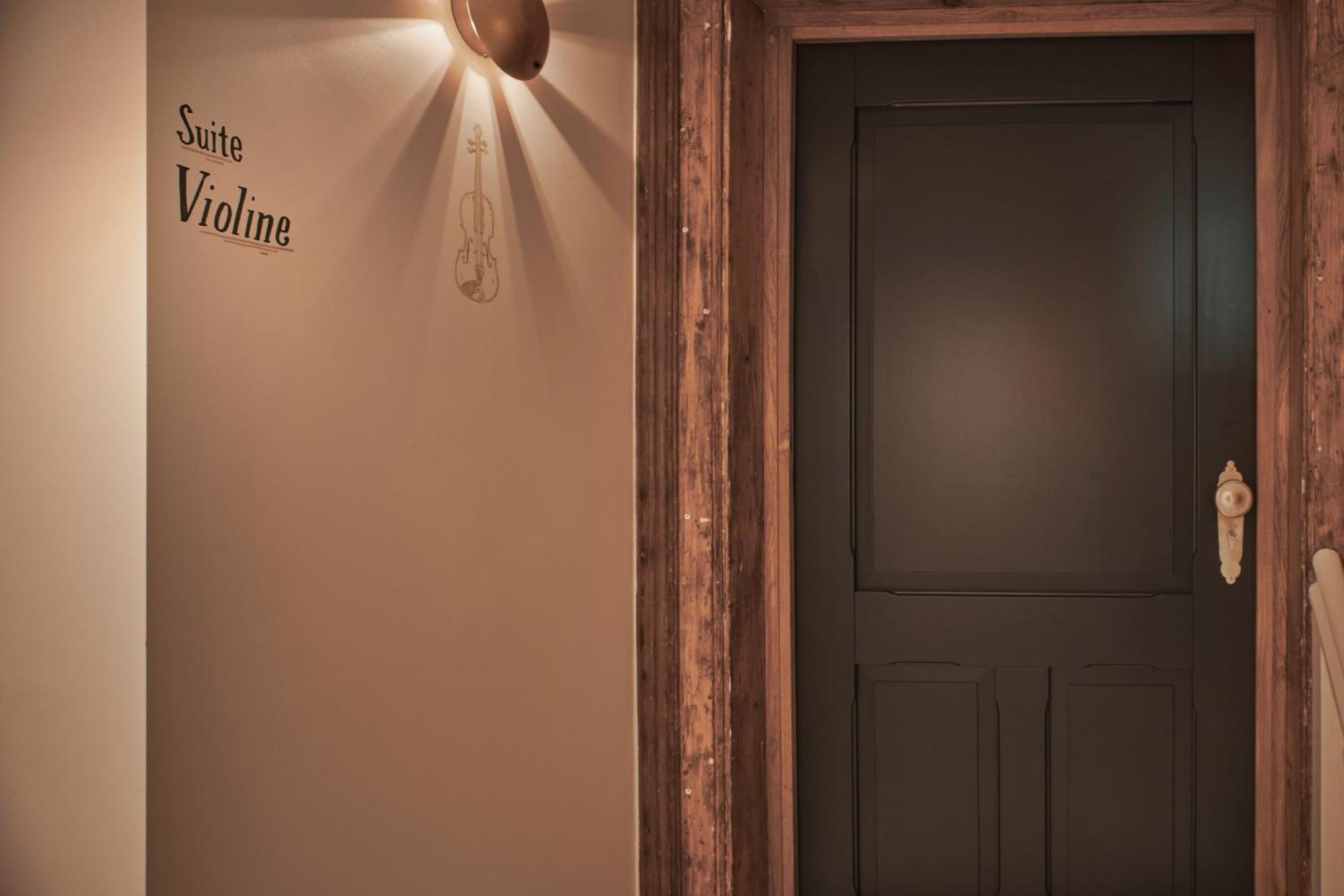 Loft 1540 - Boutique Ferienwohnungen 풀다 외부 사진