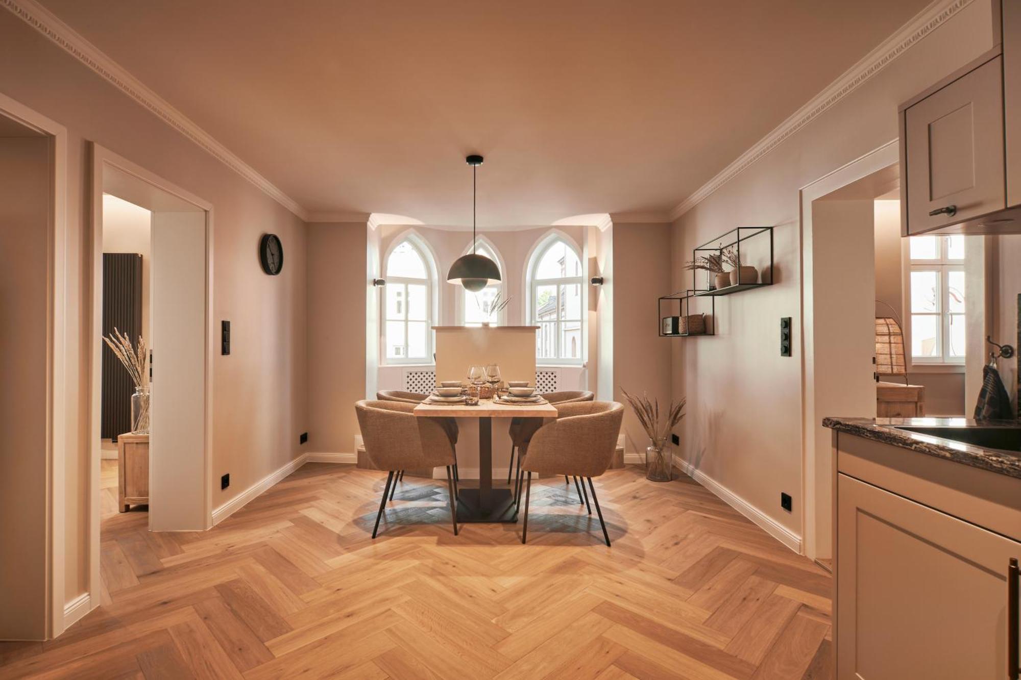Loft 1540 - Boutique Ferienwohnungen 풀다 외부 사진