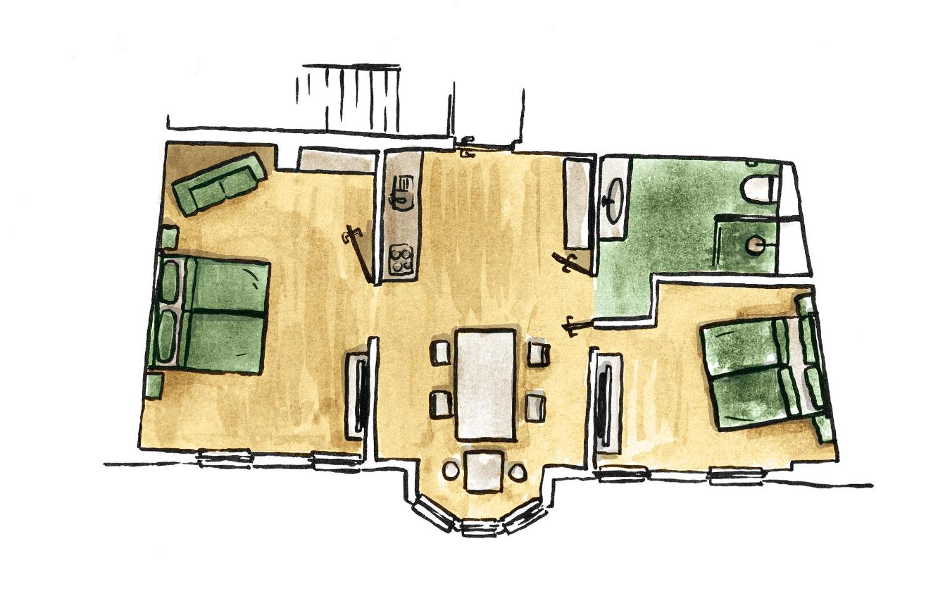 Loft 1540 - Boutique Ferienwohnungen 풀다 외부 사진