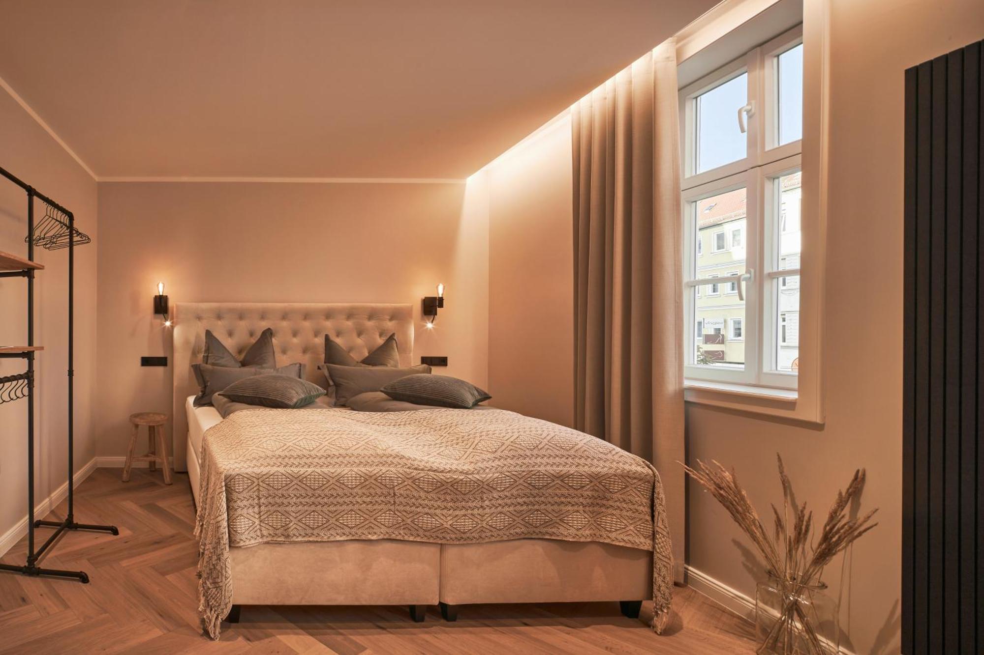 Loft 1540 - Boutique Ferienwohnungen 풀다 외부 사진