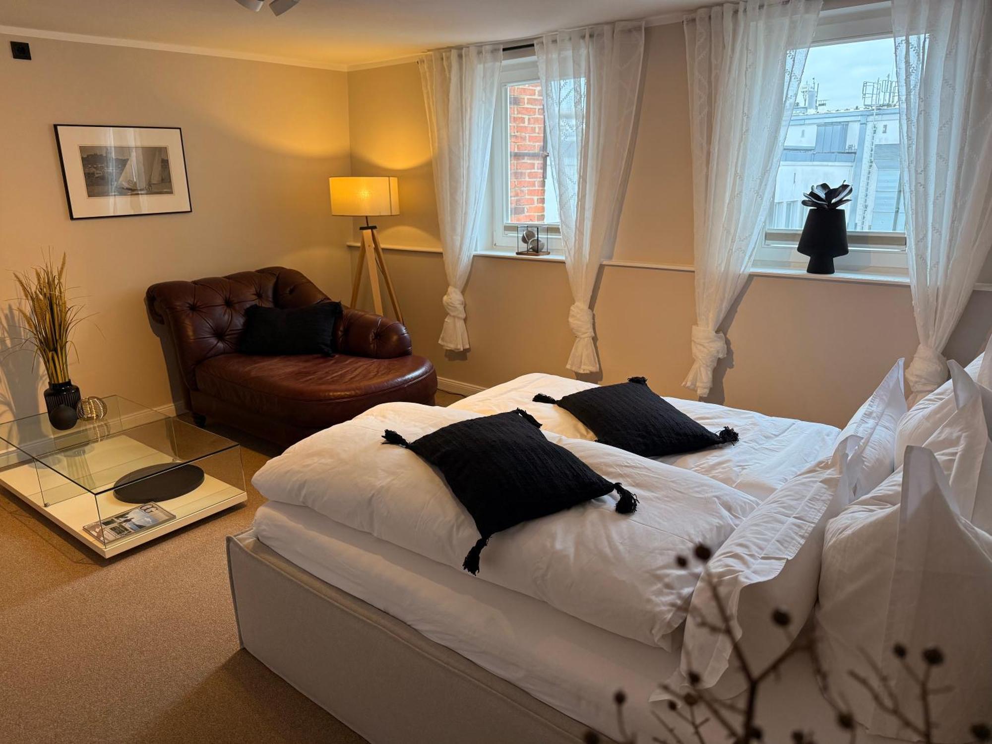 Loft 1540 - Boutique Ferienwohnungen 풀다 객실 사진