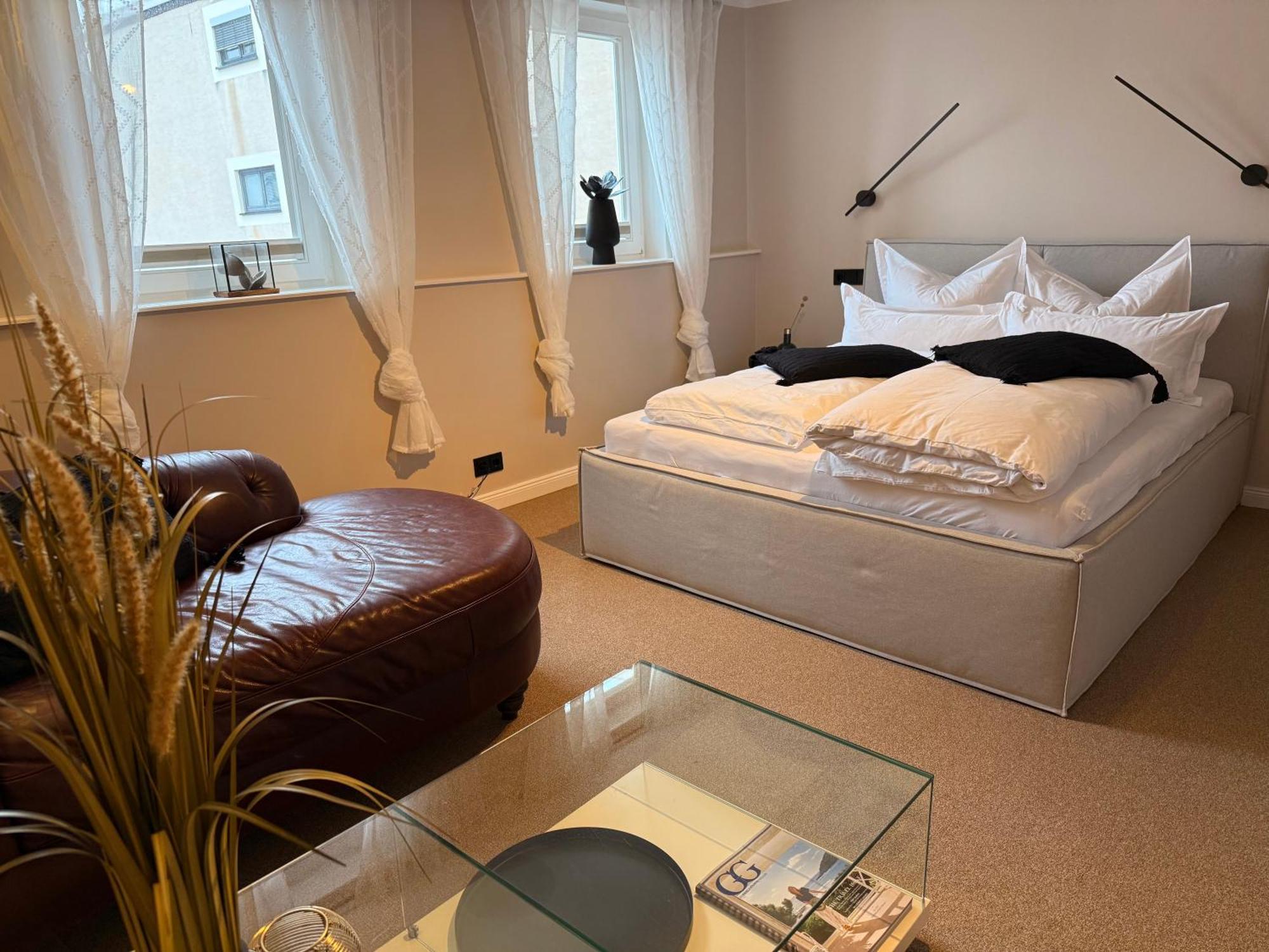 Loft 1540 - Boutique Ferienwohnungen 풀다 객실 사진